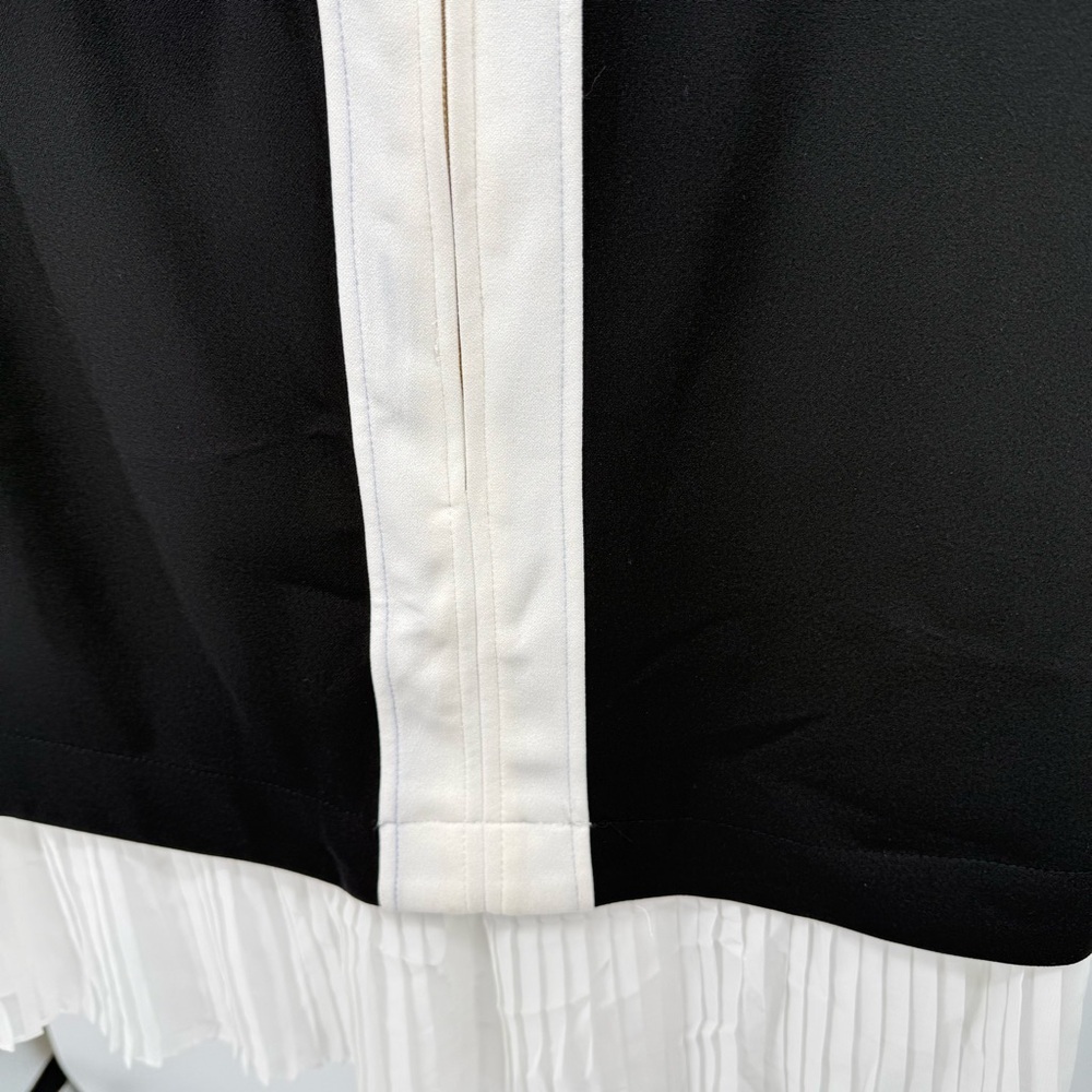 Shelby & Palmer Black and White Dress - Picture 6 of 12